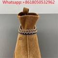 UGG Lowmel Trainer Sand (W) Winter Wool Boots Women LadySnow Boot EU40-45