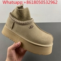 UGG Lowmel Trainer Sand (W) Winter Wool Boots Women LadySnow Boot EU40-45