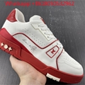 Louis Vuitton LV Trainer Sneakers Sports  Shoes Basketball Sneaker Running Shoes