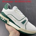 Louis Vuitton LV Trainer Sneakers Sports  Shoes Basketball Sneaker Running Shoes