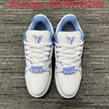 Louis Vuitton LV Trainer Sneakers Sports  Shoes Basketball Sneaker Running Shoes