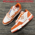 LV Louis Vuitton Trainer Sneakers Sports  Shoes Basketball Sneaker EU38-45 Shoes