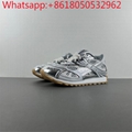 2024 Bottega Veneta Orbit 'Surf Shoe Luxury BV Sneaker Running Shoes Top Quality