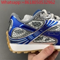 2024 Bottega Veneta Orbit 'Surf Shoe Luxury BV Sneaker Running Shoes Top Quality