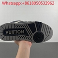Louis Vuitton LV Trainer Sneakers Sports  Shoes EU38-45