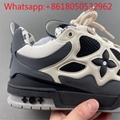 Louis Vuitton LV Trainer Sneakers Sports  Shoes EU38-45