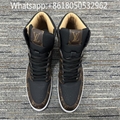 Louis Vuitton LV Rivoli Sneaker Boot Sneakers Sports  Shoes EU38-45