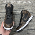 Louis Vuitton LV Rivoli Sneaker Boot Sneakers Sports  Shoes EU38-45
