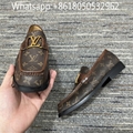               Loafer Genuine Leather Shoes Design     hoes EU38-45 8