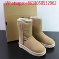 Boots Women Lady Snow Mini Boot Winter