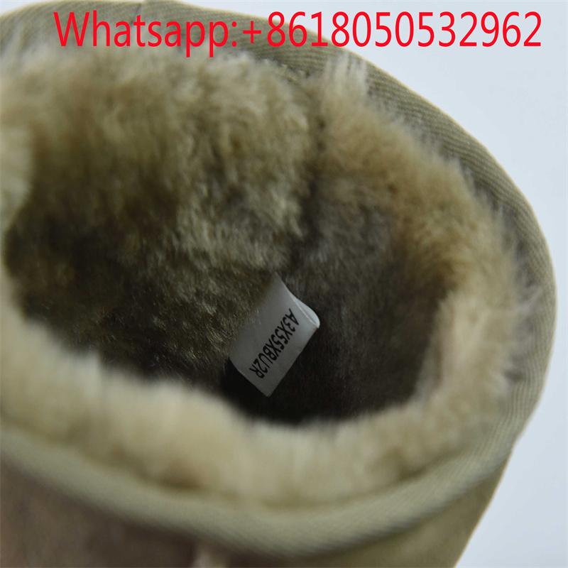     Boots Women Lady Snow Mini Boot Winter Boot EU35-40 8