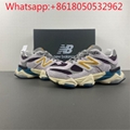New Balance 9060 Sneakers Design Trainers Basketball Shoes Sneakers