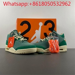 Nina        Abney x Air Jordan 3 OG SP WMNS Basketball Sneaker Sports Shoes