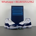 Air Jordan 11 “Midnight Navy" Shoes