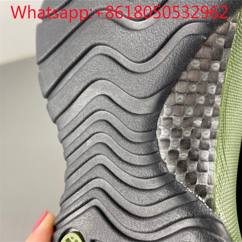      Air Jordan 11 Retro “Black Green” Shoes Basketball Sneaker 15