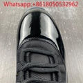 Air Jordan Retro 11 Gamma Jumpman AJ11 Basketball Sneaker