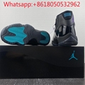 Air Jordan Retro 11 Gamma Jumpman AJ11 Basketball Sneaker
