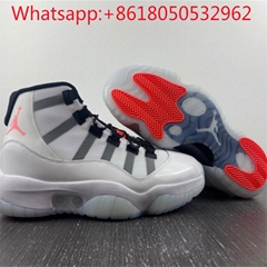 Air Jordan 11 Adapt 'White' China Charger Jumpman AJ11 Basketball Sneaker