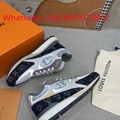 Louis Vuitton Run Away Trainers Sneaker LV Runner Shoes Design LV Shoes EU38-45