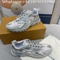 Louis Vuitton Run Away Trainers Sneaker LV Runner Shoes Design LV Shoes EU38-45