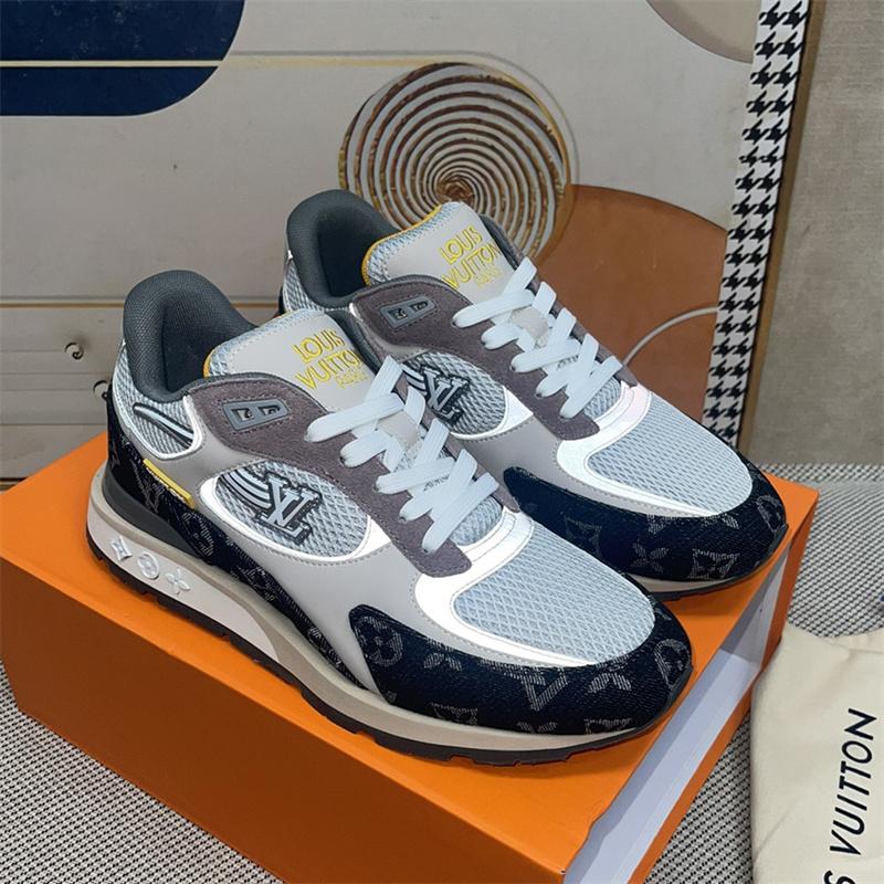               Run Away Trainers Sneaker     unner Shoes Design     hoes EU38-45 1