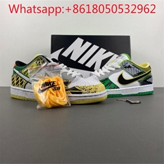      Dunk Low “What The Ducks Of A Feather” Sports Shoes Sneakers