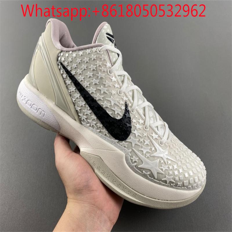      Kobe 6 Protro “All-Star 2.0” Basketball Sneaker Running Shoes 6