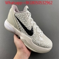 Nike Kobe 6 Protro “All-Star 2.0” Basketball Sneaker Running Shoes