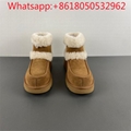     W Ultra Mini     Fluff braun Snow Boot Winter Boot EU35-40 11