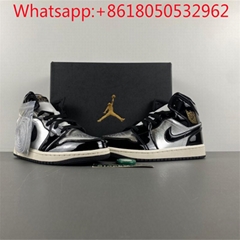 Air Jordan 1 Mid SE Sports Shoes AJ1 Basketball Sneaker UA Trainers