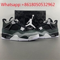 Air Jordan 4 “Fear"  Sneakers Sports