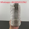 Air Jordan 12 “Phantom" Sneakers Shoes AJ12 Trainers Basketball Sneaker
