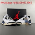 A Ma Maniére x Air Jordan 3 OG SP “Diffused Blue” Shoes AJ3 Basketball AMM Shoes