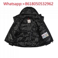 Moncler Fuster Down Warm Coat Snow Outdoor Jacket Winter Coat