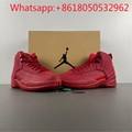 Air Jordan 12 Retro 'Gym Red'