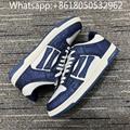 Amiri Skel Sneaker Trainers Amiri Runner Sports Shoes Design Shoes EU38-45