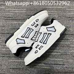 Amiri Skel Sneaker Trainers Amiri Runner Sports Shoes Design Shoes EU38-45