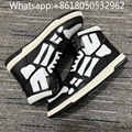 Amiri Skel Sneaker Trainers Amiri Runner Sports Shoes Design Shoes EU38-45