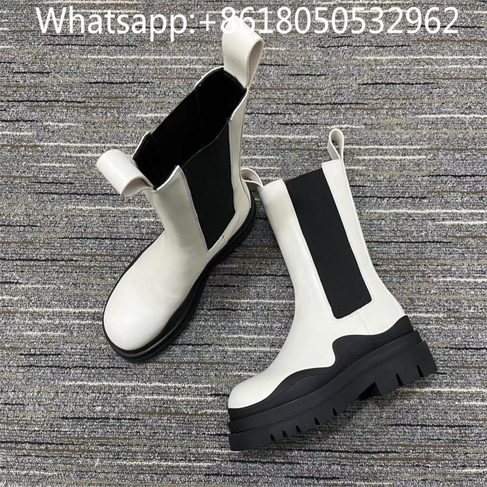                Boots Shoes  BV High Top Boot Design Shoes EU38-45 12