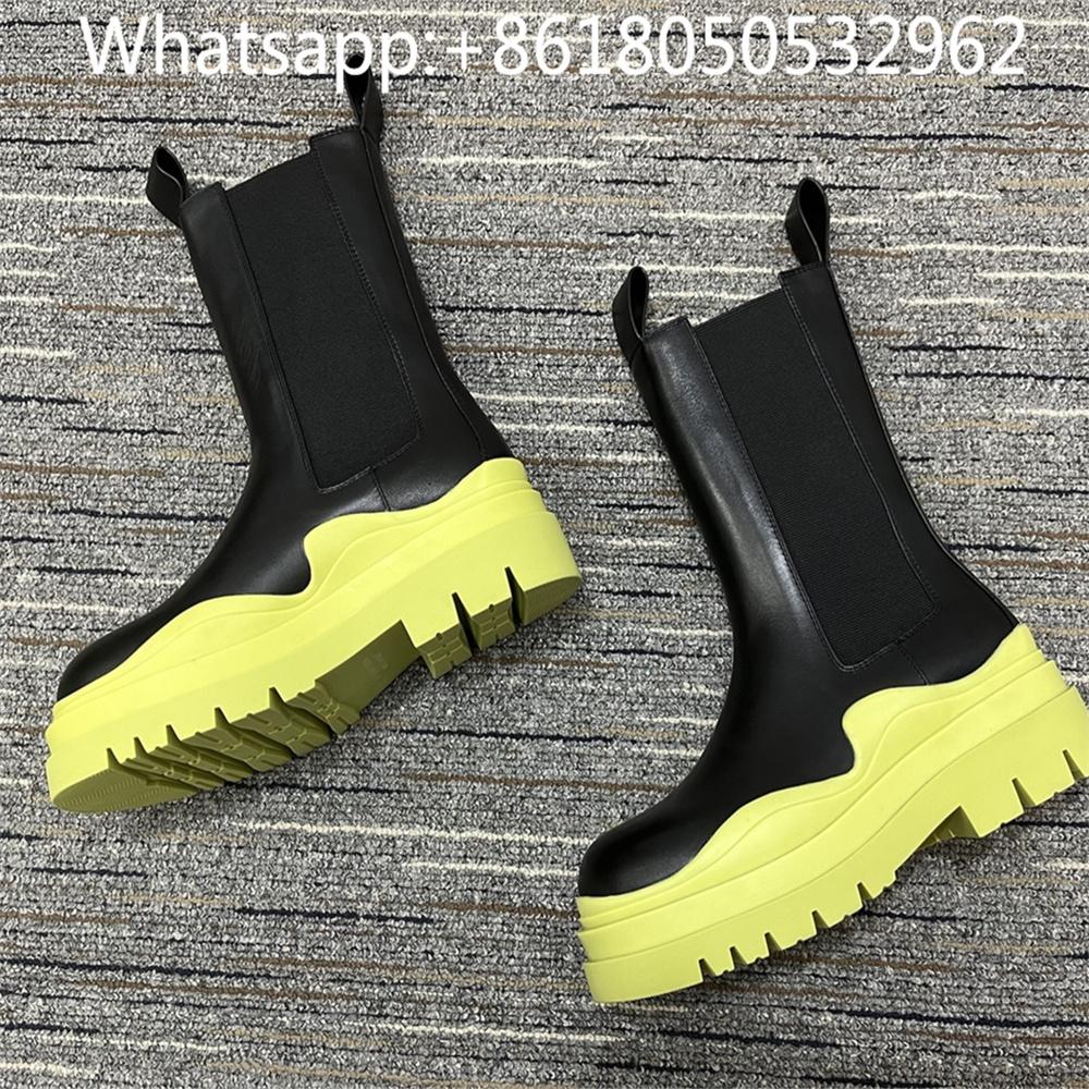                Boots Shoes  BV High Top Boot Design Shoes EU38-45 13