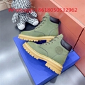 Chrome Hearts Boot  High Top Boots Design Shoes EU35-45 7