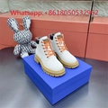 Chrome Hearts Boot  High Top Boots Design Shoes EU35-45