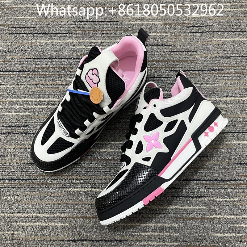                   uxury Trainers Sneaker     unner Shoes Design     hoes EU38-45 5