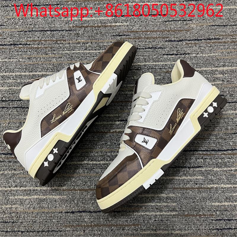                   uxury Trainers Sneaker     unner Shoes Design     hoes EU38-45 8