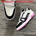 Louis Vuitton LV Luxury Trainers Sneaker LV Runner Shoes Design LV Shoes EU38-45