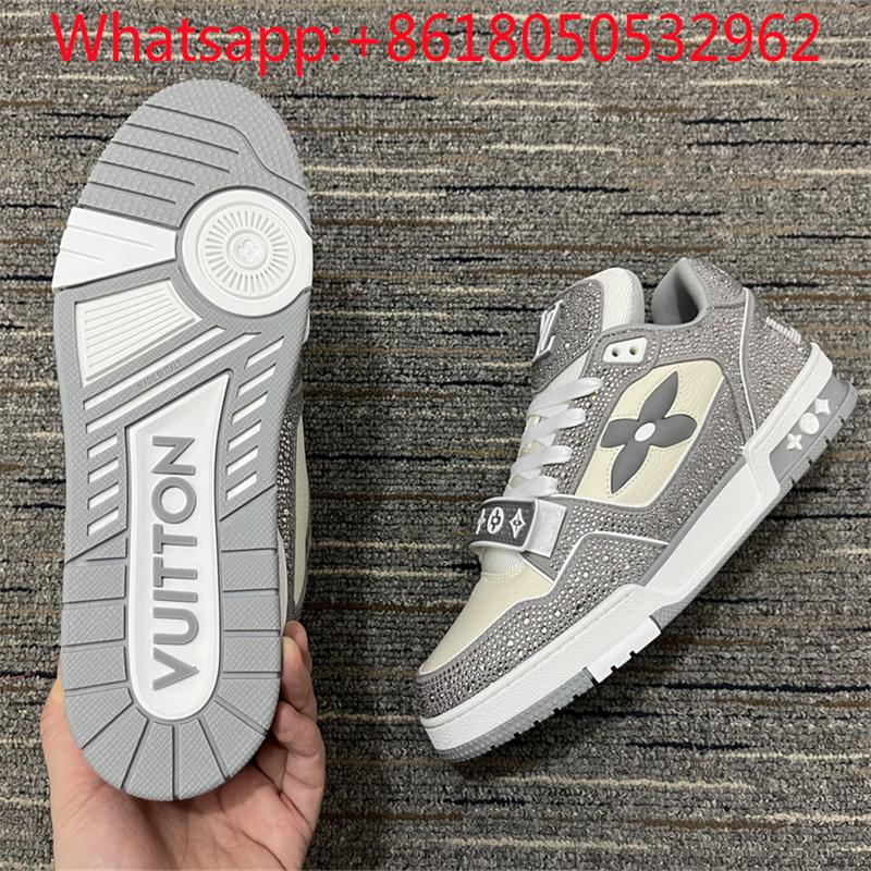                   uxury Trainers Sneaker     unner Shoes Design     hoes EU38-45 3