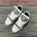 Louis Vuitton LV Luxury Trainers Sneaker LV Runner Shoes Design LV Shoes EU38-45