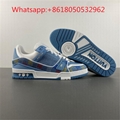                   uxury Trainers Sneaker     unner Shoes Design     hoes EU38-45 2