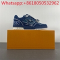                   uxury Trainers Sneaker     unner Shoes Design     hoes EU38-45 4
