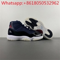 Air Jordan 11  Retro Navy AJ1 Basketball